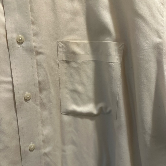 VINTAGE LSU TIGERS TOMMY HILFIGER GOLF XL Yellow & White COTTON POLO SHIRT! - Picture 3 of 8